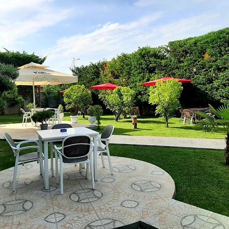Hotel Vila Arbri Berat Zewnętrze zdjęcie