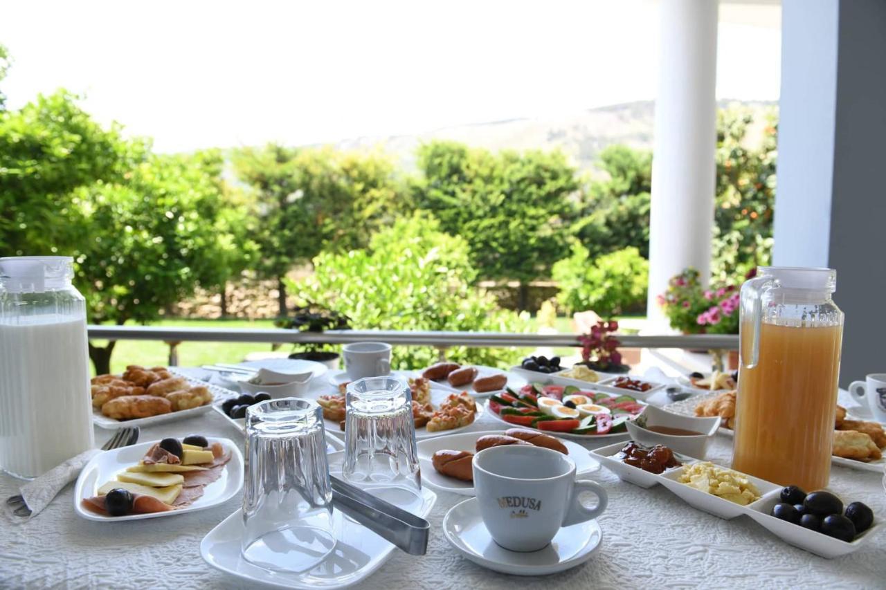Hotel Vila Arbri Berat Zewnętrze zdjęcie