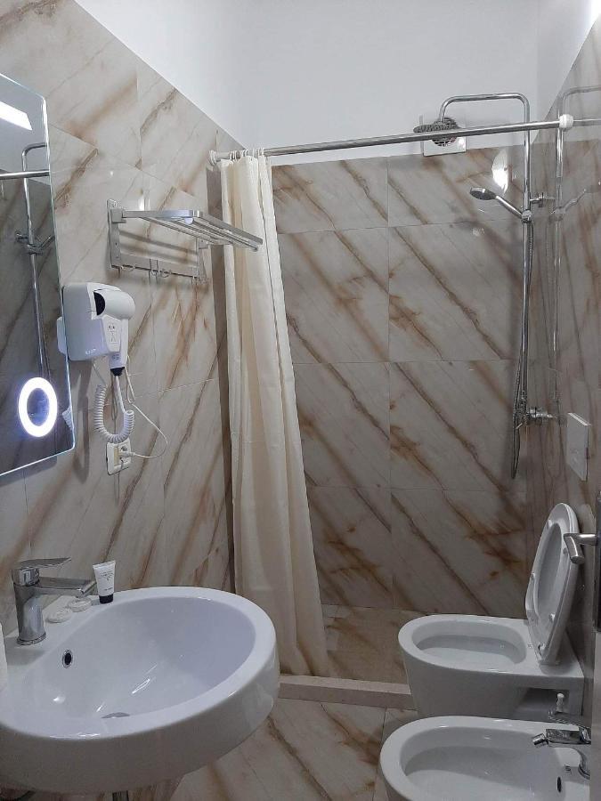 Hotel Vila Arbri Berat Zewnętrze zdjęcie