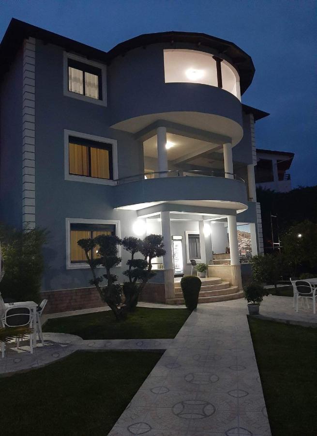 Hotel Vila Arbri Berat Zewnętrze zdjęcie