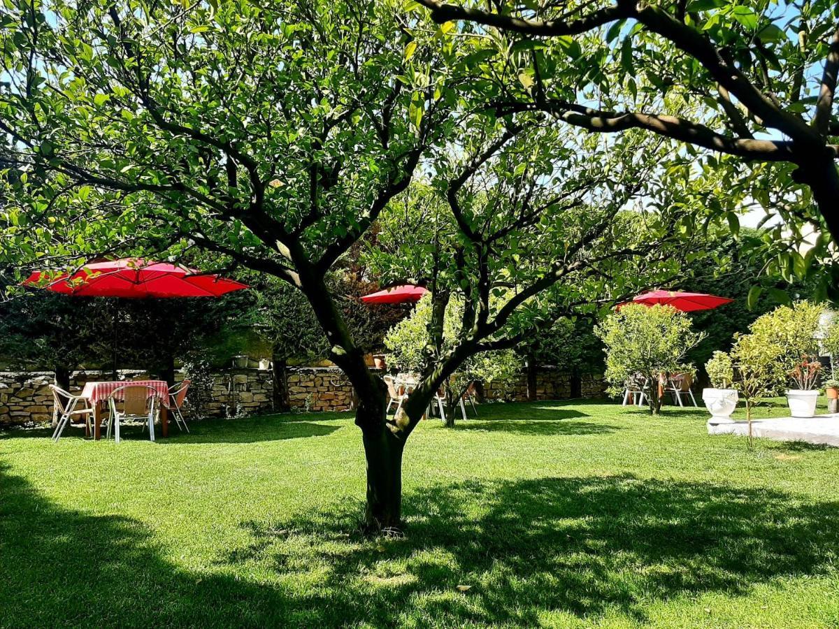 Hotel Vila Arbri Berat Zewnętrze zdjęcie