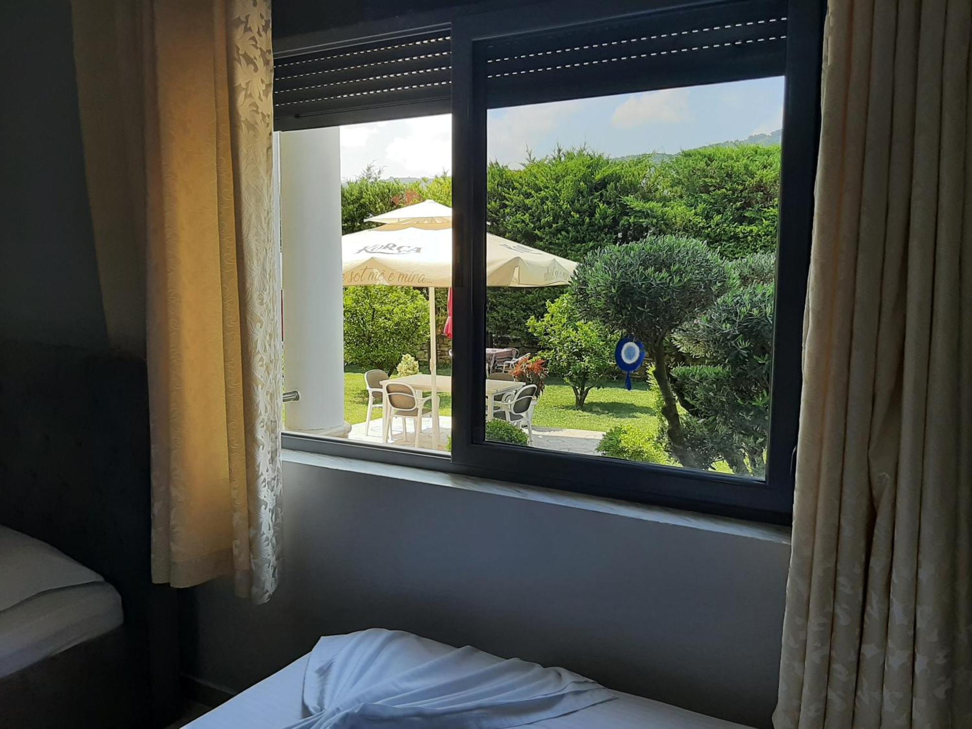 Hotel Vila Arbri Berat Pokój zdjęcie