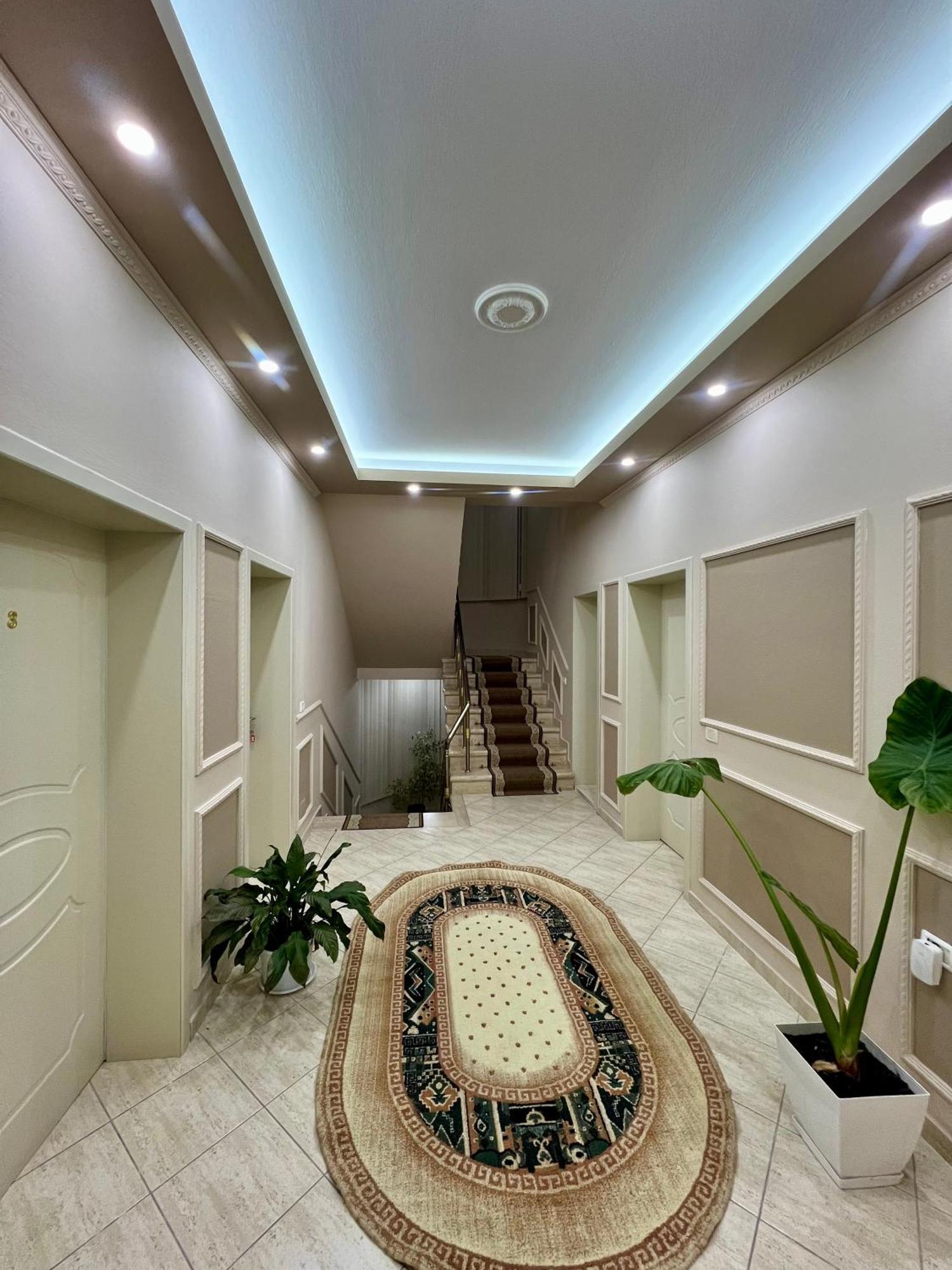 Hotel Vila Arbri Berat Zewnętrze zdjęcie