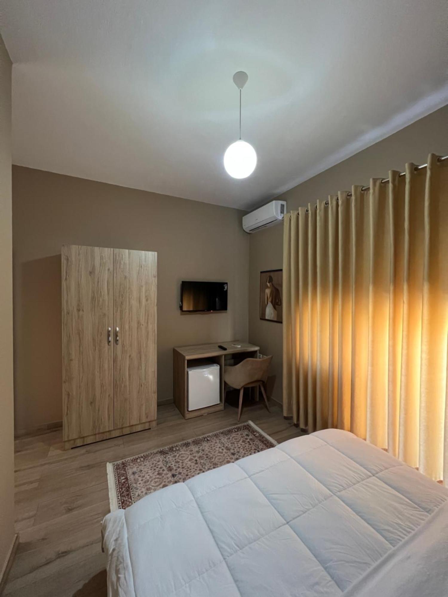 Hotel Vila Arbri Berat Zewnętrze zdjęcie