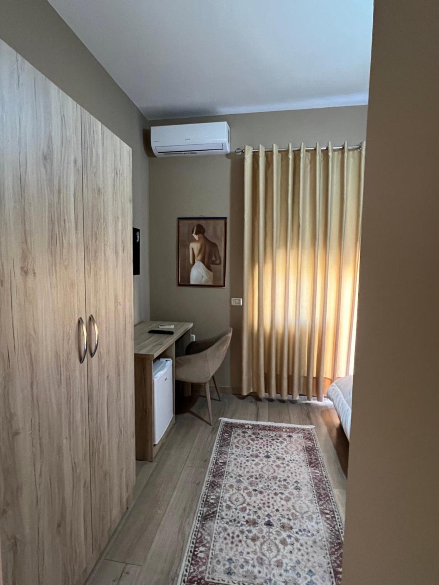 Hotel Vila Arbri Berat Zewnętrze zdjęcie